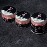 Бойли Carp Catchers Pop Ups Flat Method - Плаваючі - Ø6 мм - Вимитий рожевий - Krill