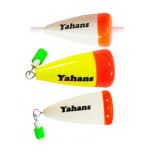 Поплавець Конус - Рибальська лавка - Зимовий - 10 шт/уп