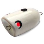 Поплавець Поппер Рибальська лавка - 2 г - 30 мм - Білий (Чпок Фіш)