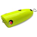 Поплавець Поппер Рибальська лавка - 5 г - 45 мм - Жовтий (Чпок Фіш)