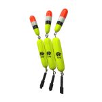 Поплавець для зимової риболовлі Fishing Roi (M01) - 0,5 г - 20xØ5,5 мм + 26хØ6 мм