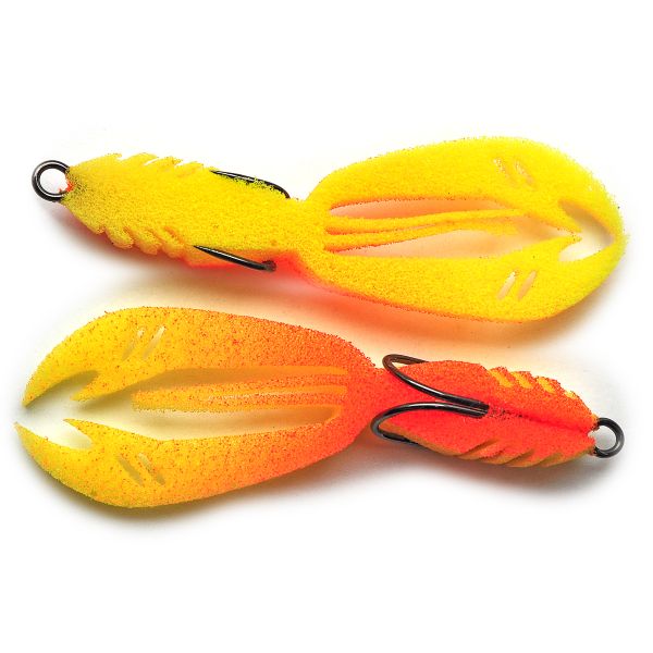 Поролоновий рачок Crayfish 3,5" - ПрофМонтаж - PR410