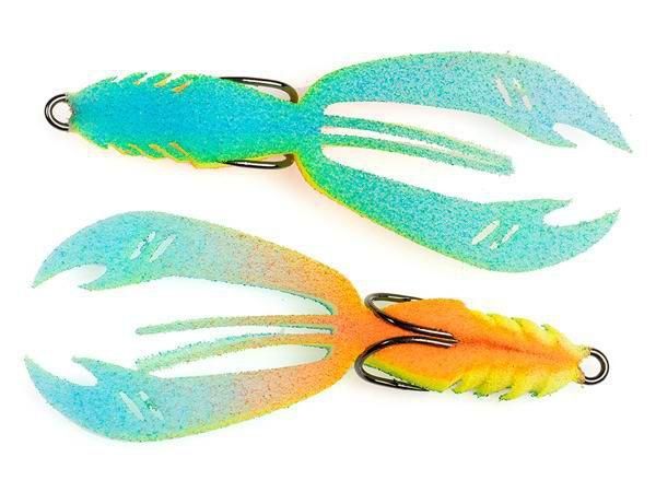 Поролоновий рачок Crayfish 3,5" - ПрофМонтаж - PR411