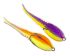 Поролонова рибка-приманка Dancing Fish 3,5" (reverse tail) - ПрофМонтаж - PR807