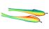 Поролонова рибка-приманка Dancing Fish 5" (reverse tail) offset - ПрофМонтаж - OP211