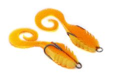 Поролонова рибка Dancing tail 3,5" - ПрофМонтаж - PR905