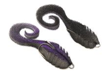 Поролонова рибка Dancing tail 3,5" - ПрофМонтаж - PR908