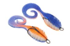 Поролонова рибка Dancing tail 3,5" - ПрофМонтаж - PR909