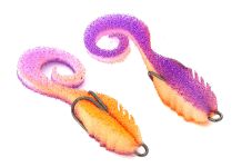 Поролонова рибка Dancing tail 3,5" - ПрофМонтаж - PR912