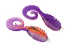 Поролонова рибка Dancing tail 3,5" - ПрофМонтаж - PR913