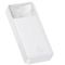 Повербанк Baseus (PPDML-M) Bipow Digital Display 20W 20000mAh White - (PPDML-M02) - Білий