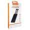 Повербанк Power Bank XSSIVE XSS-PB17 - 10000Amh - 4 кабелі - Black