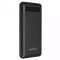 Повербанк Power Bank XSSIVE XSS-PB17 - 10000Amh - 4 кабелі - Black