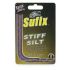 Повідковий матеріал Sufix Stiff Silt - 25lb - Black - 20 м