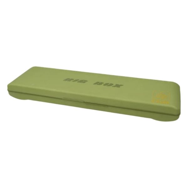 Поводочница Golden Catch G.Carp Rig Box - Large - 34,5x11,3x3,6 см