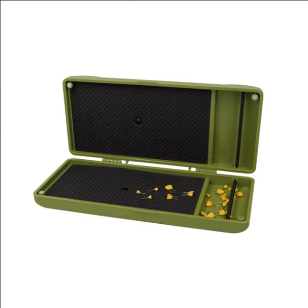 Поводочница Golden Catch G.Carp Rig Box - Medium - 23,5х10,2х3,5 см