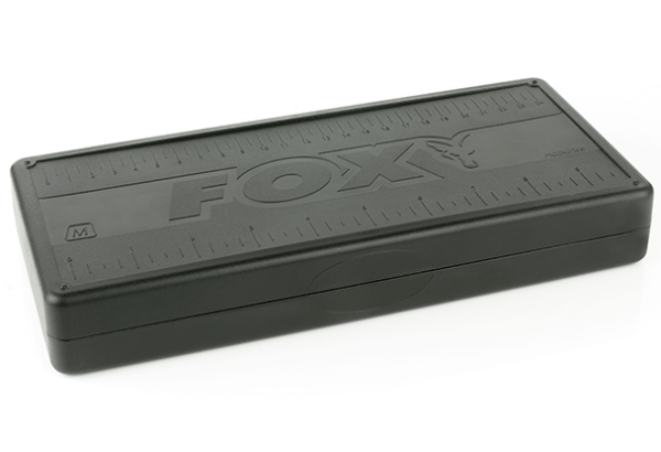 Поводочница Fox F-Box Disc&Rig - Размер Large - Магнитная система для дисков и оснасток F-Box