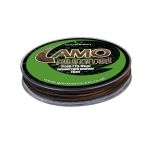 Поводочний матеріал Gardner Camo Plummet leadcore - Ø0,60 мм - 35lb/15.9kg - 10 м