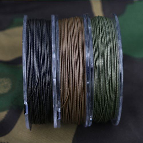 Поводочний матеріал Gardner Stiff Ultra Skin - 25lb/11.3kg - 20 м