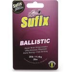 Поводочний матеріал Sufix Ballistic - Оливково-зелений - 20 м