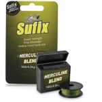 Поводочний матеріал Sufix Herculine Blend - Weed Green - 20 м