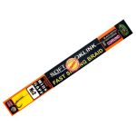 Повідець Технокарп Corund - М'який - Тонучий - Гачок Wide Gape - HandMade - 25lb - 17-19 см