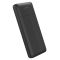 Повербанк (Power Bank) Hoco J48 - 10000 mAh - Nimble mobile - Чорний