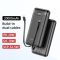 Повербанк Power Bank Yoobao LC5 - 20000 mAh SCP22.5W/QC18W/PD20W - 2 кабелі - Black