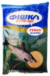 Підгодовування Фішка - Гросс - Плотва - 1 кг