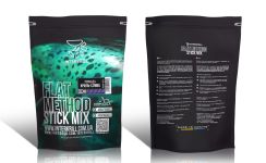 Підгодовування Interkrill Флет Метод Мікс Кріль-Слива (BSP-011) – 800 г