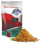 Підгодовування Interkrill Флет Метод Мікс Кріль-Аміно (BSP-004B) - 800 г