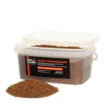 Підгодовування Технокарп Method&PVA Micropellets Mix - Krill&Halibud - 1.5 кг