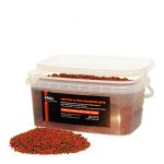 Підгодовування Технокарп Method&PVA Micropellets Mix - Krill - 1.5 кг
