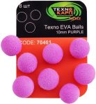 Приманка Технокарп EVA Balls - 10 мм - 8 шт/уп - Фіолетовий