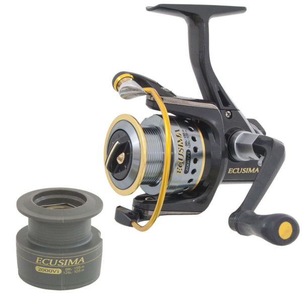 Котушка Ryobi Ecusima 2000Vi