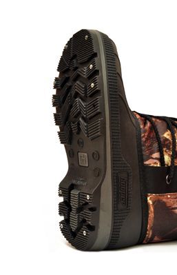 Сапоги-бахилы охотничьи с шипами - ОХ 14 О 1.08 - до -30°C - Цифра