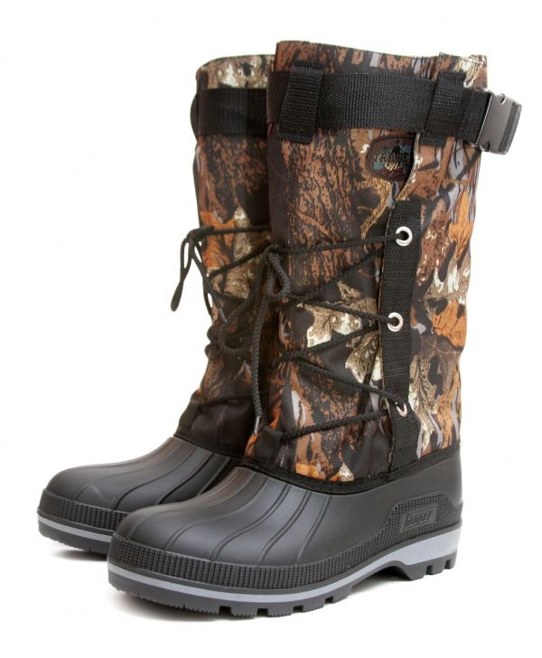 Сапоги-бахилы охотничьи с шипами - ОХ 14 О 1.08 - до -30°C - Цифра