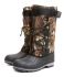 Сапоги-бахилы охотничьи с шипами - ОХ 14 О 1.08 - до -30°C - Цифра
