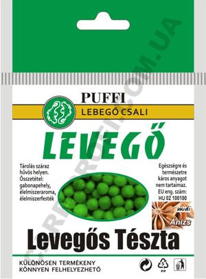 Тісто Puffi Levego Midi - 10 г - Аніс