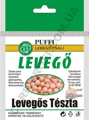 Тісто Puffi Levego Midi - 10 г - Часник