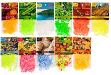 Плавающая наживка Dolphin Mini "Pufi" - Натурал