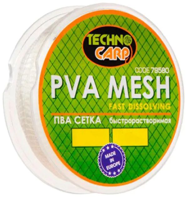 ПВА сітка швидкорозчинна - Технокарп - 10 метрів