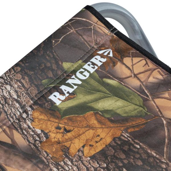 Стілець складаний Ranger Dunay (RA4425) - Без спинки - 44х43х34 см - Камуфляж
