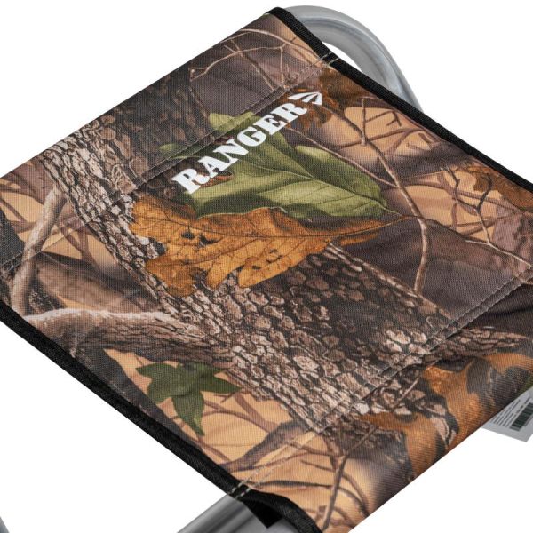 Стілець складаний Ranger Dunay (RA4425) - Без спинки - 44х43х34 см - Камуфляж