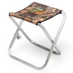 Стілець складаний Ranger Dunay (RA4425) - Без спинки - 44х43х34 см - Камуфляж