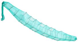 Раколовка Anvi гармошка - В оплітці - Вічко Ø5 мм - 25x30 см - Поліпропілен