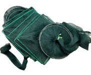 Раколовка гармошка Wolf №23 - 10 м - 25x30 см - Вічко 6 мм - 20 входів