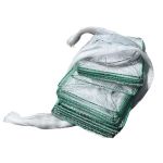 Раколовка гармошка Wolf №22 - 11 м - 25x30 см - Вічко 6 мм - 20 входів - Білий