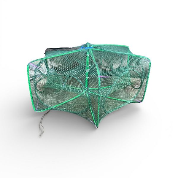 Раколовка книжка 20x50 - 6 входів