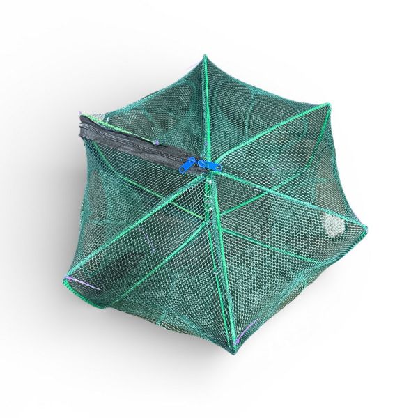 Раколовка книжка 20x50 - 6 входів